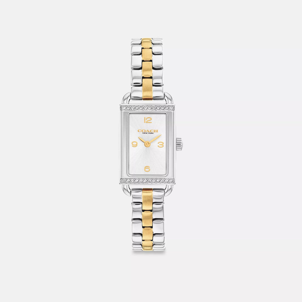 Coach Outlet Mini Liz Watch, 17 Mm X 24 Mm