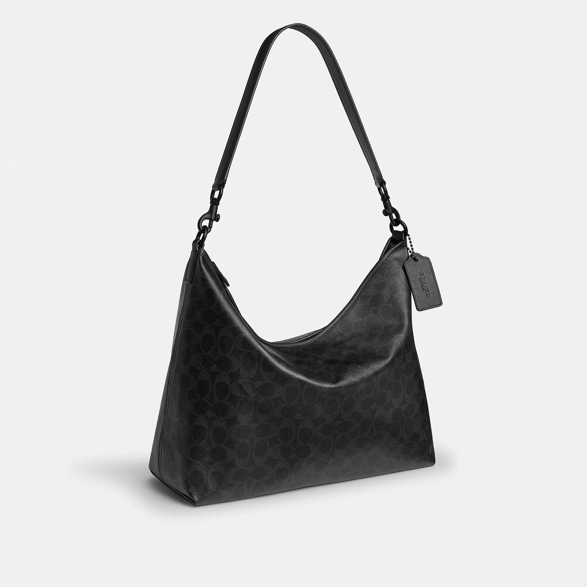 Coach Outlet Laurel Bag 36 In Signature Canvas