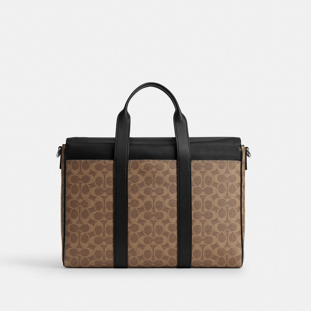 Coach Outlet Sullivan Portfolio Brief In Signature Canvas