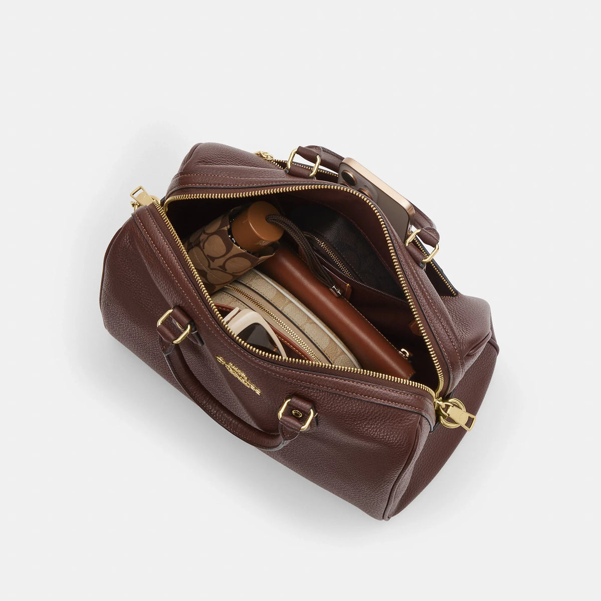 Coach Outlet Rowan Large Satchel Bag