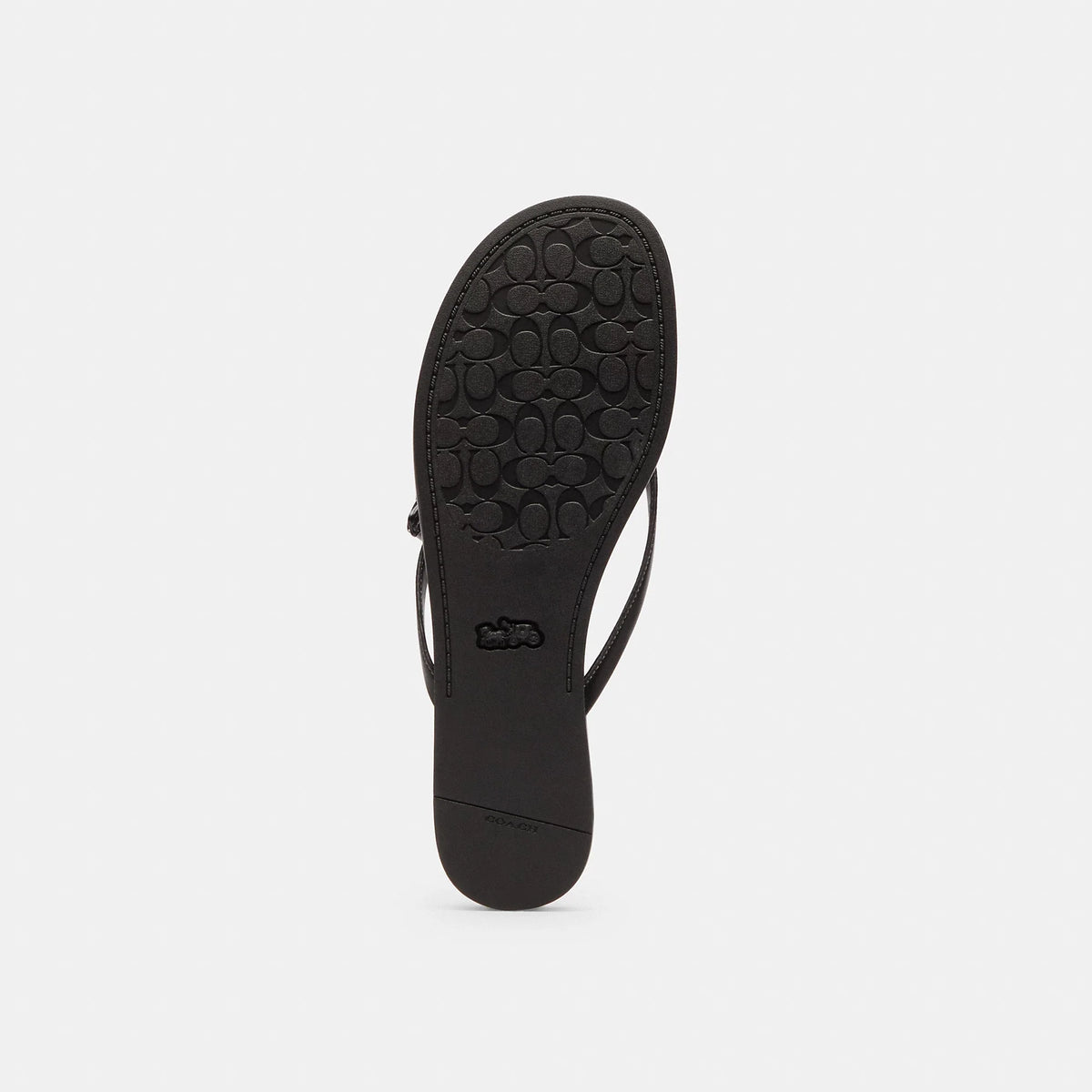 Coach Outlet Bow Flip Flop