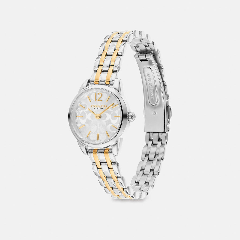 Coach Outlet Mini Olivia Watch Gift Set, 22MM