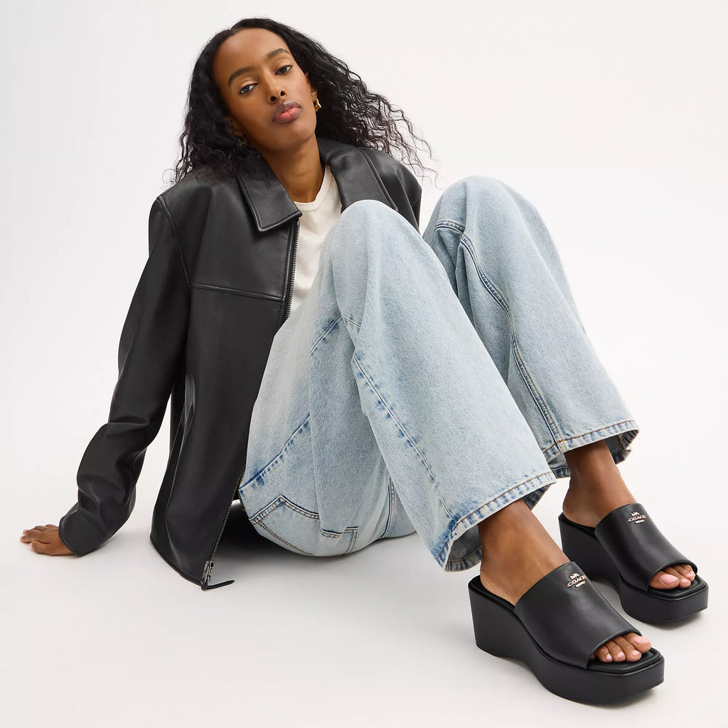 Coach Outlet Phoebe Platform Sandal