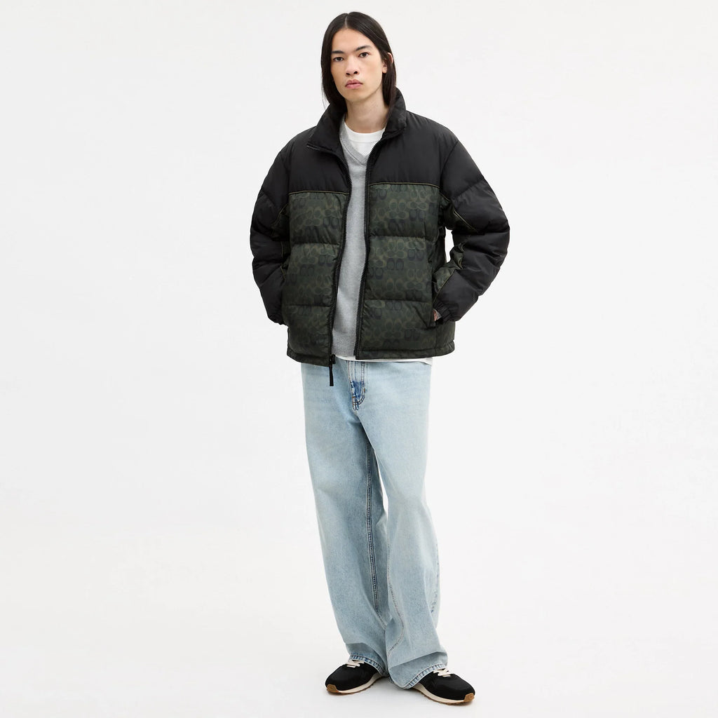 Coach Outlet Signature Down Jacket
