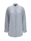 Gucci Baiadera Shirt — Blue