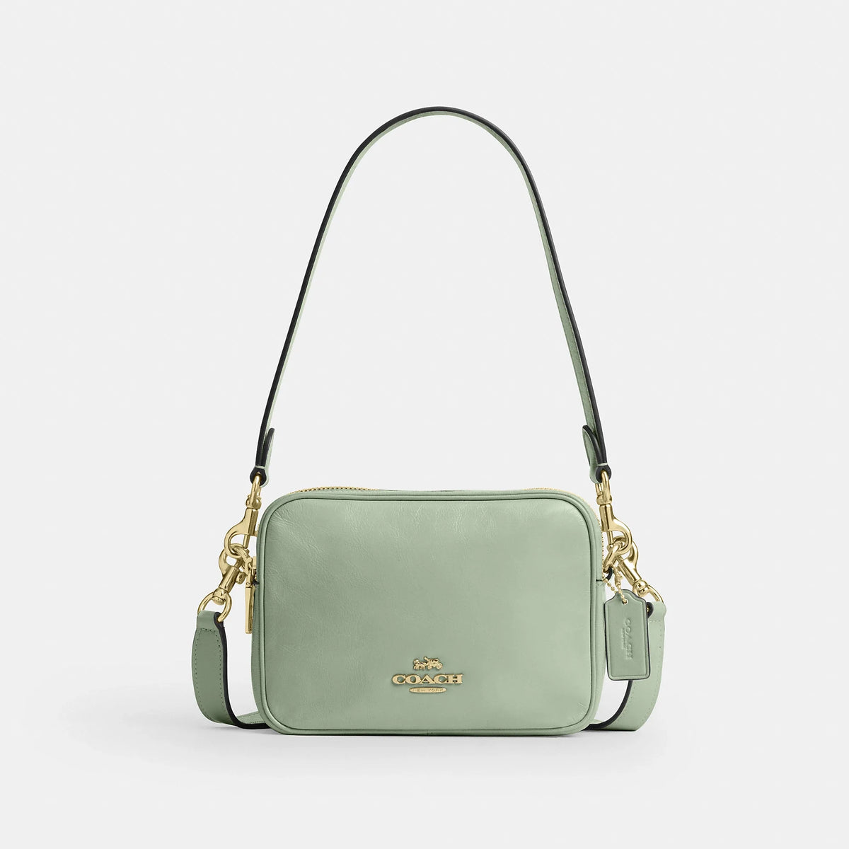 Coach Outlet Mini Carey Crossbody Bag