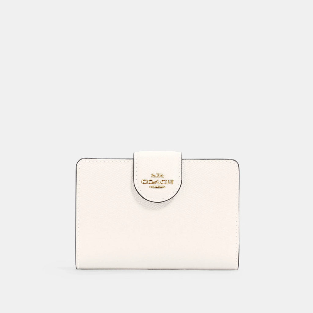 Coach Outlet Medium Corner Zip Wallet
