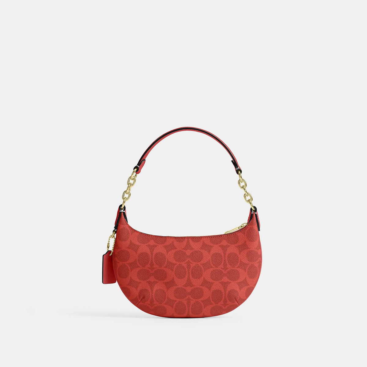Coach Outlet Mini Payton Bag In Signature Canvas