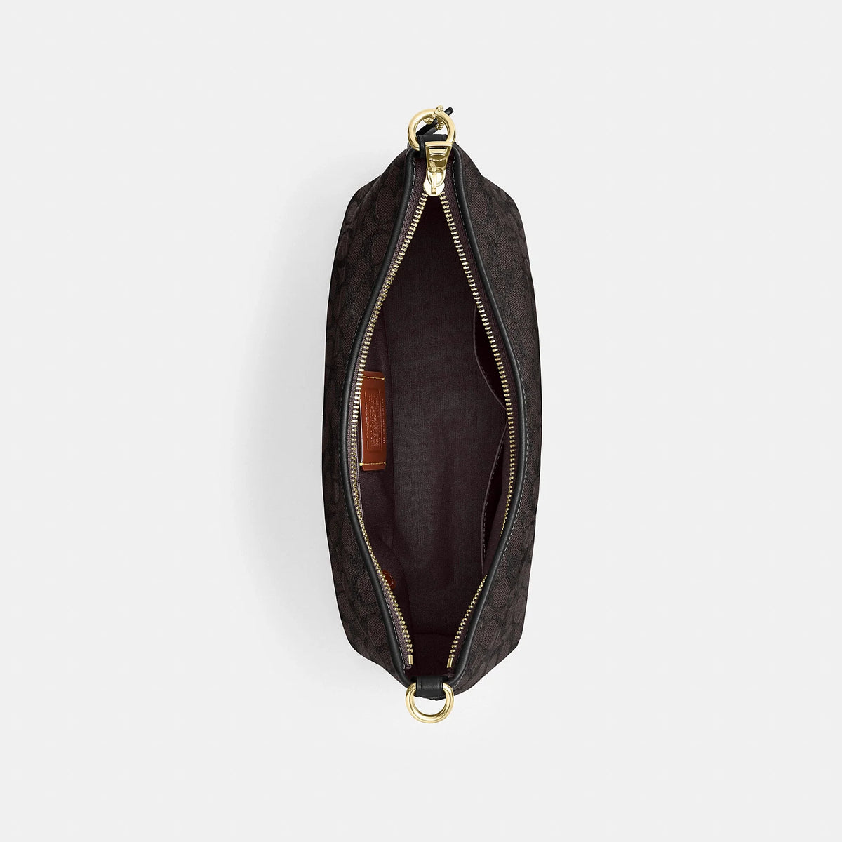 Coach Outlet Laurel Shoulder Bag In Signature Canvas