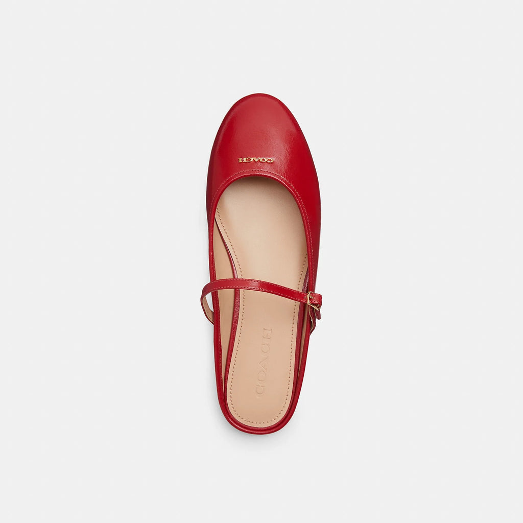 Coach Outlet Ballet Mule