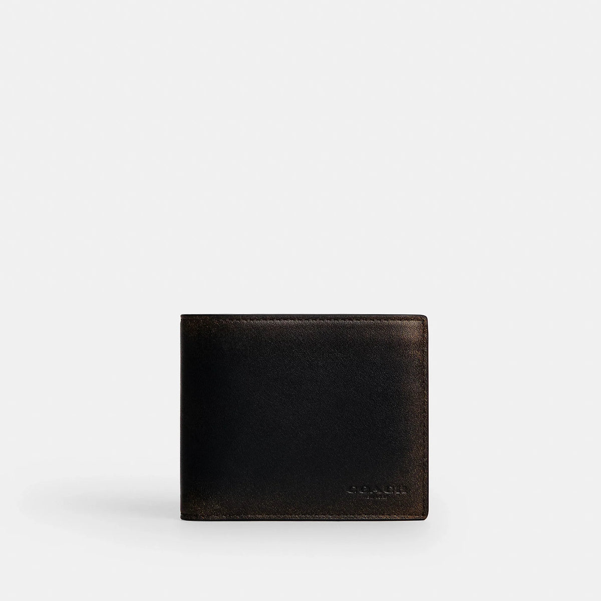 Coach Outlet 3-In-1 Wallet In Loved Leather