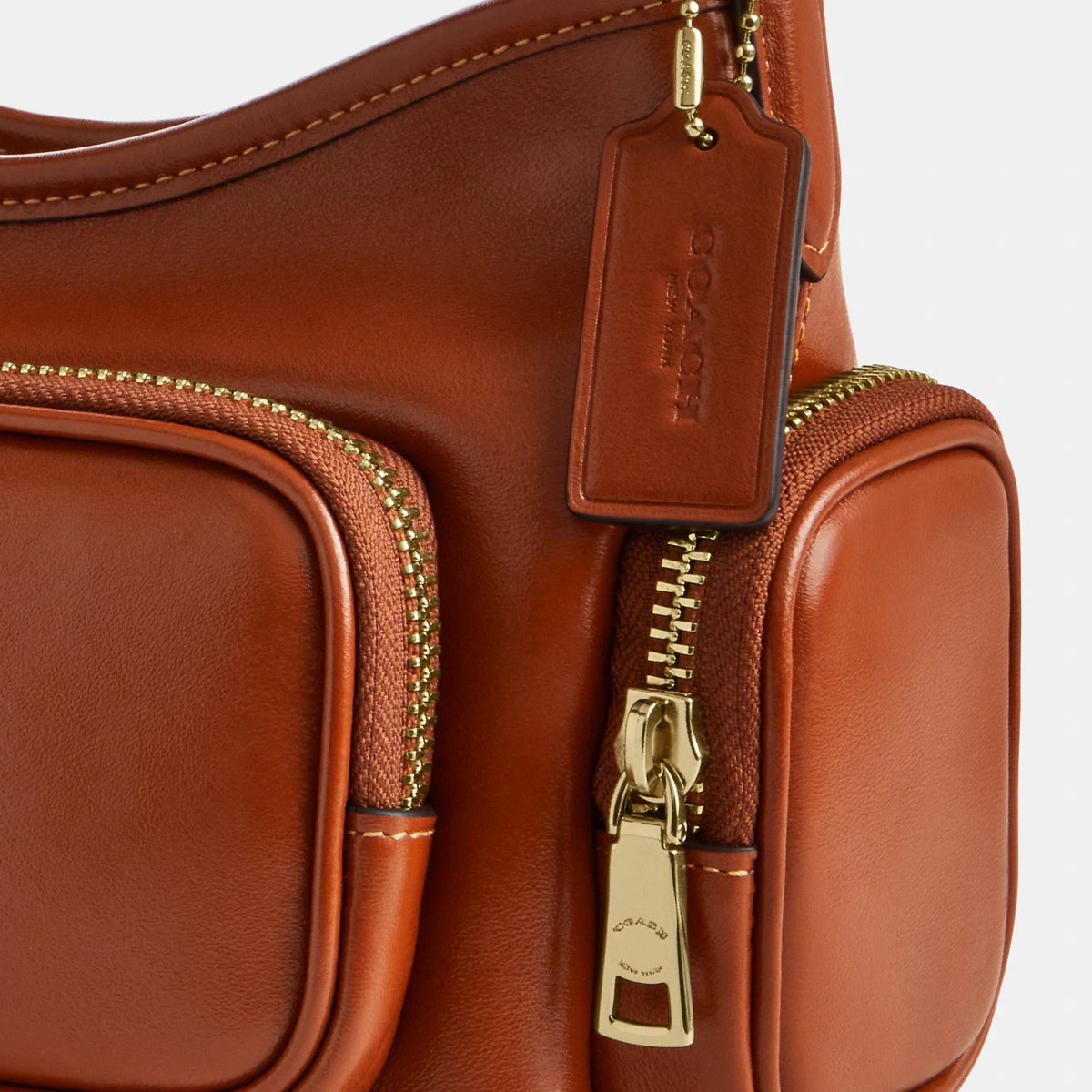Coach Outlet Laurel Shoulder Bag 22 With Pockets