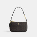 Coach Outlet Nolita 19 In Signature Canvas