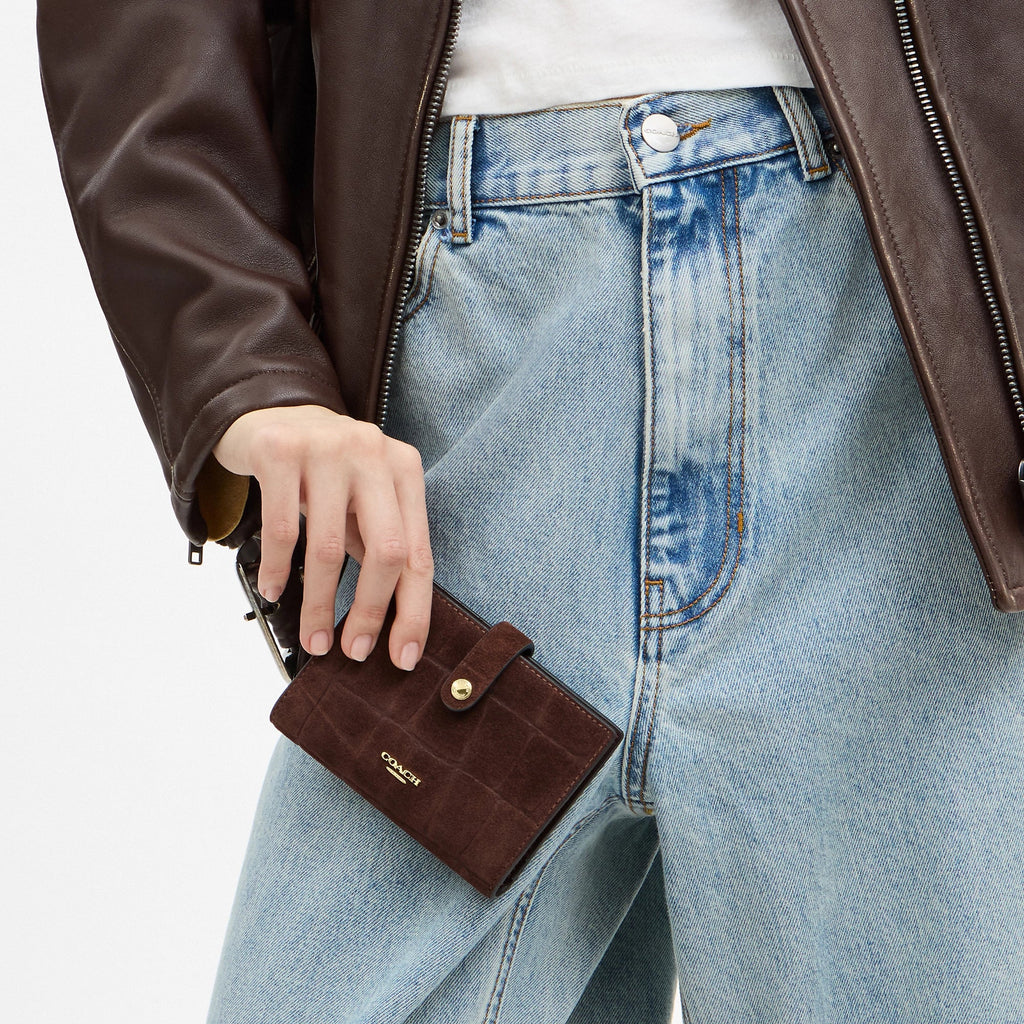 Coach Outlet 2-In-1 Wallet