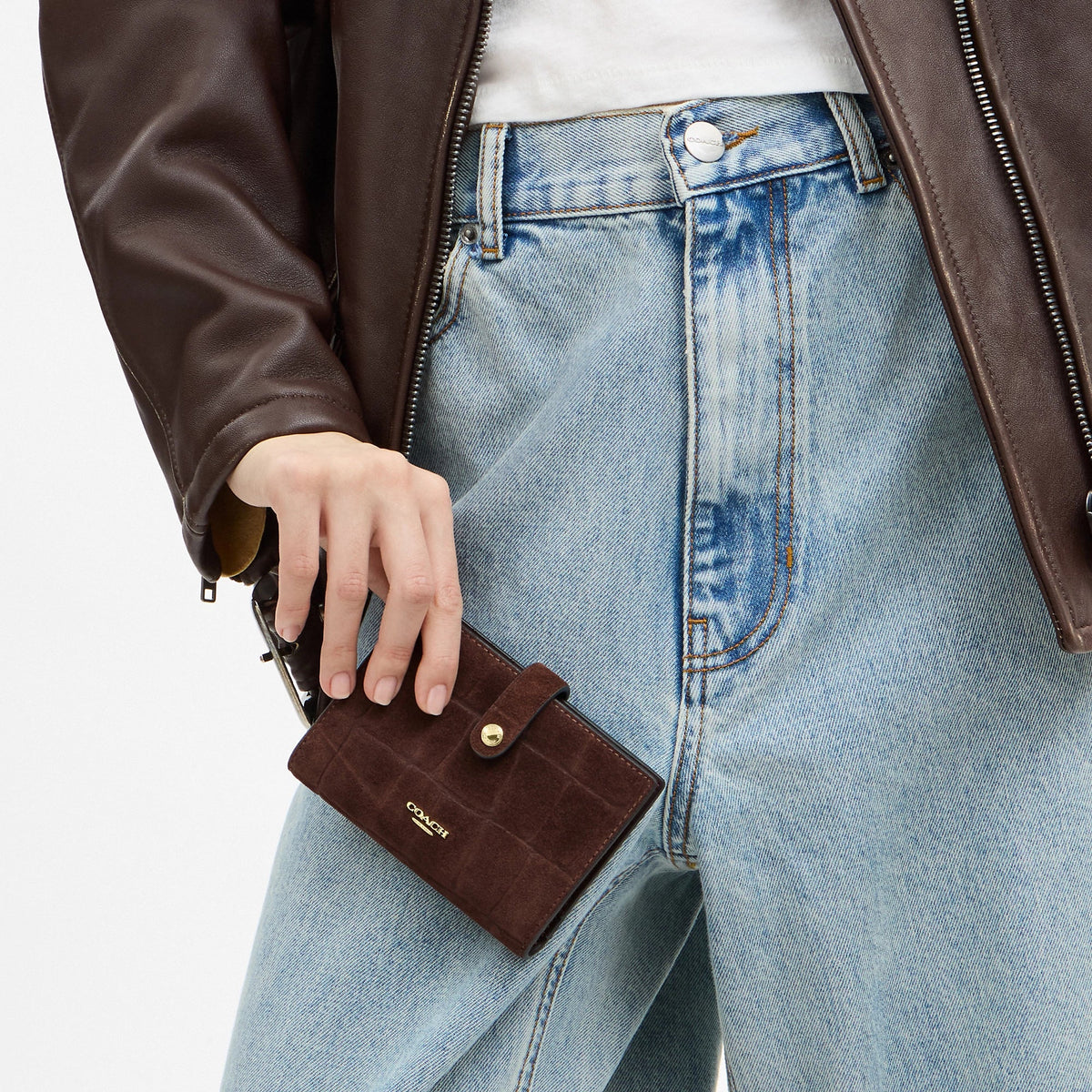 Coach Outlet 2-In-1 Wallet