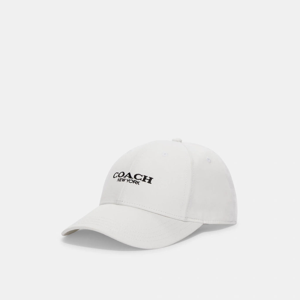 Coach Outlet Embroidered Baseball Hat
