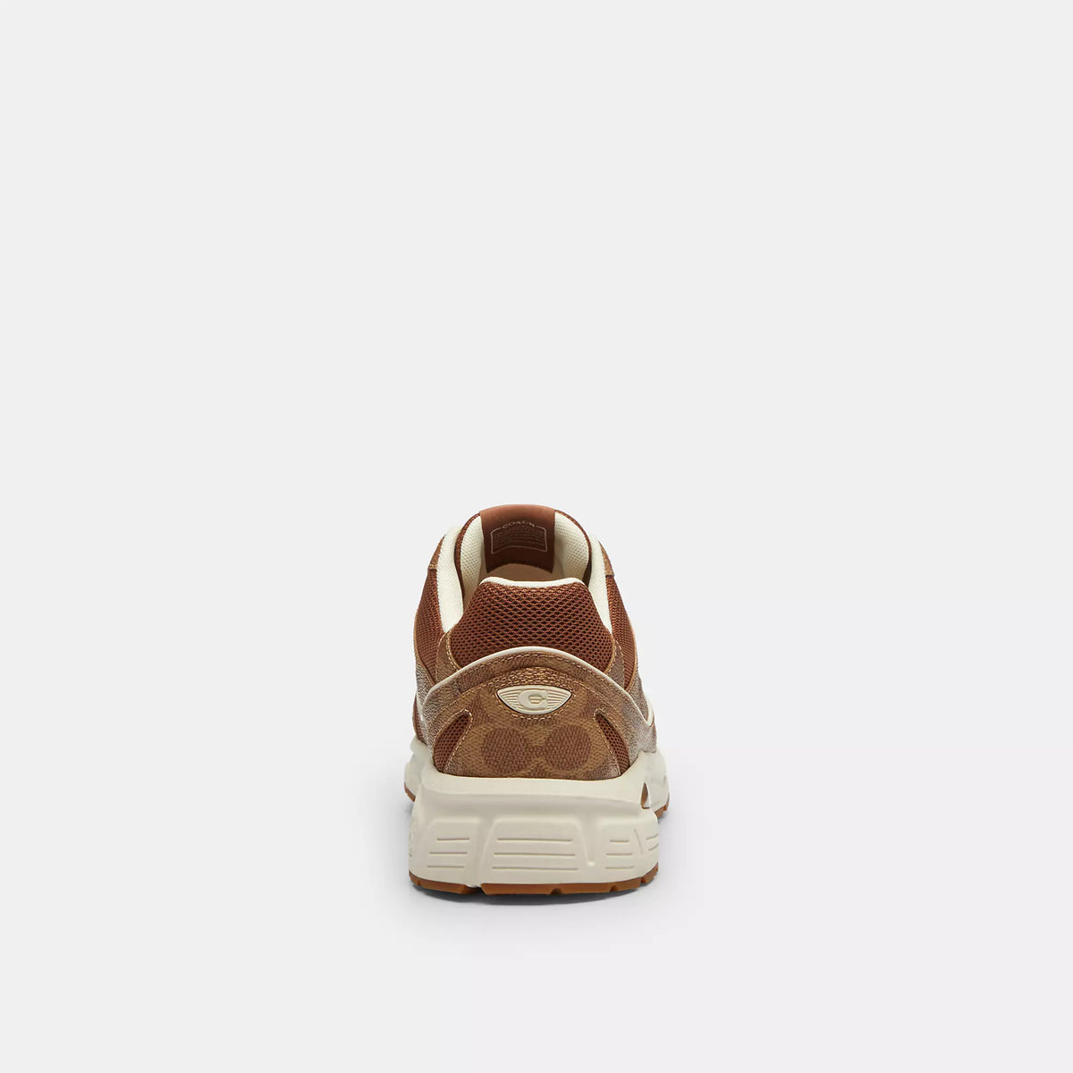 Coach Outlet Sport Sneaker In Signature Canvas