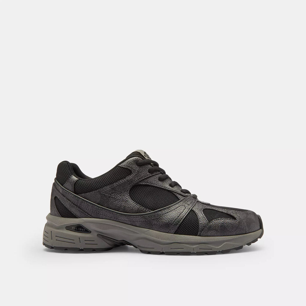 Coach Outlet Sport Sneaker In Signature Canvas