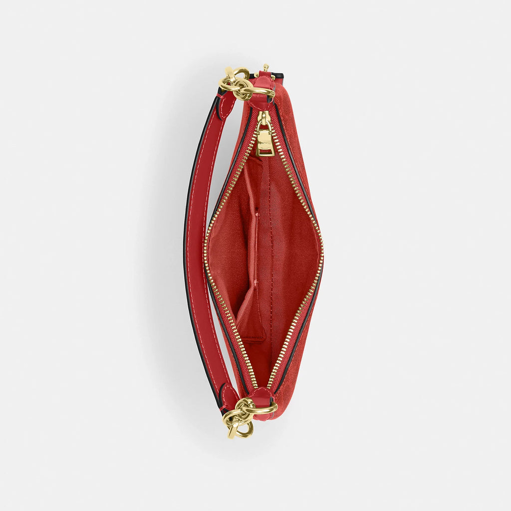 Coach Outlet Mini Payton Bag In Signature Canvas