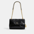 Coach Outlet Elodie Crossbody Bag 24 With Quilting