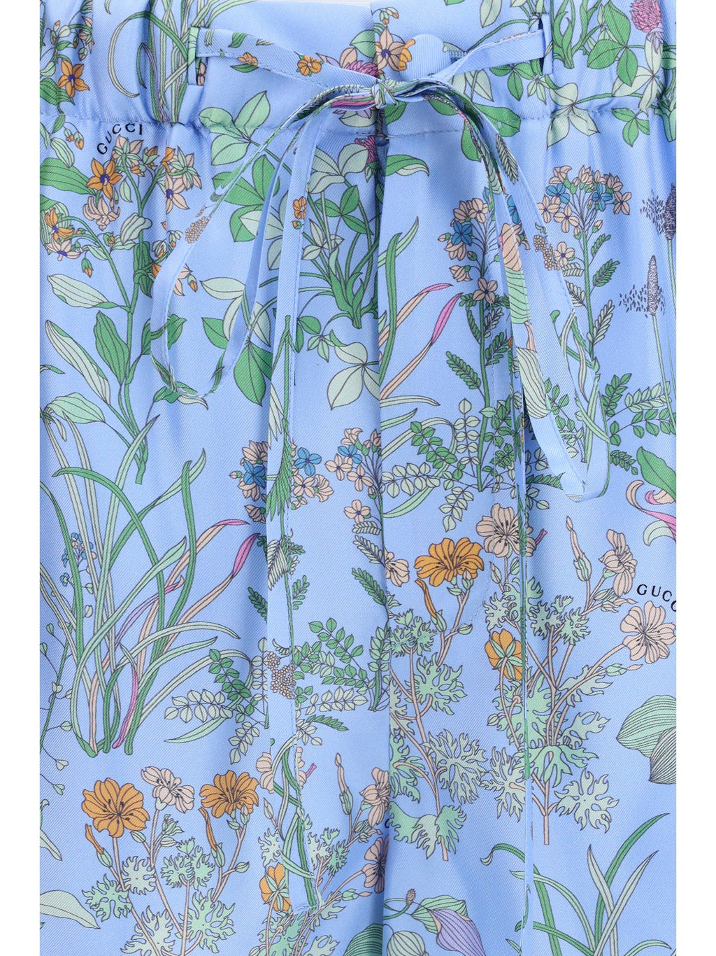 Gucci Bermudas Bermuda Shorts — Blue