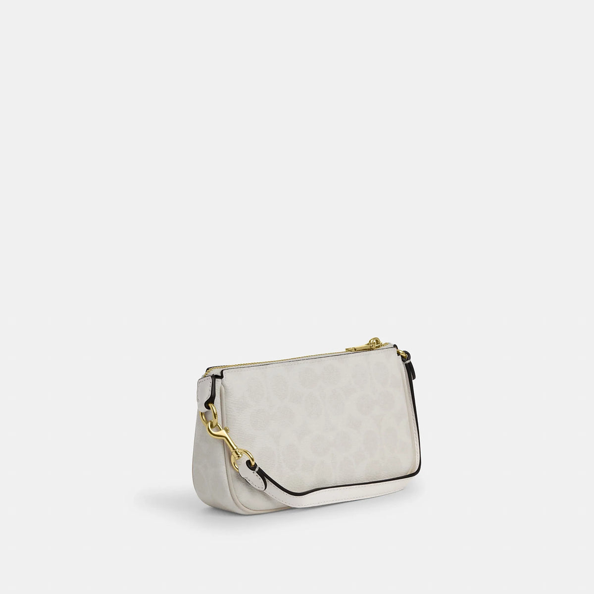 Coach Outlet Nolita 19 In Signature Canvas