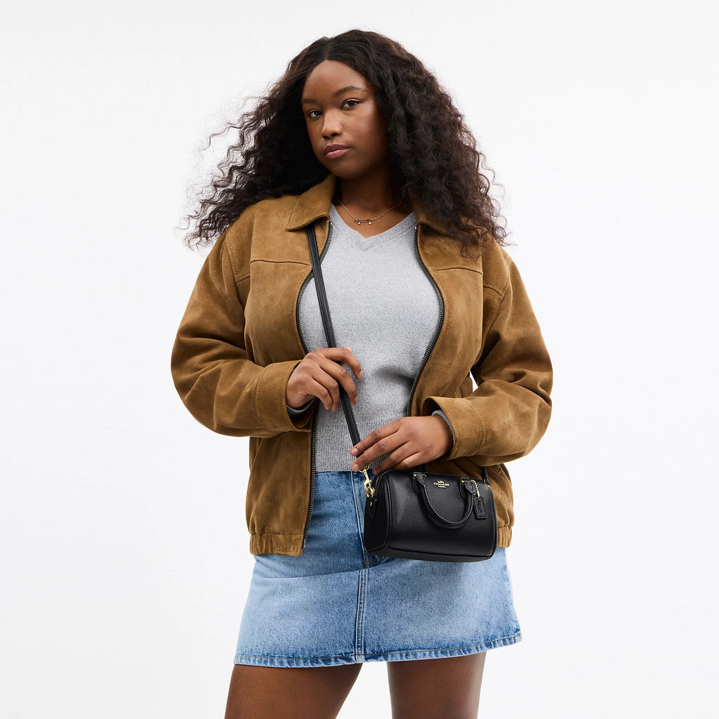 Coach Outlet Mini Rowan Crossbody Bag