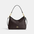 Coach Outlet Laurel Shoulder Bag In Signature Canvas