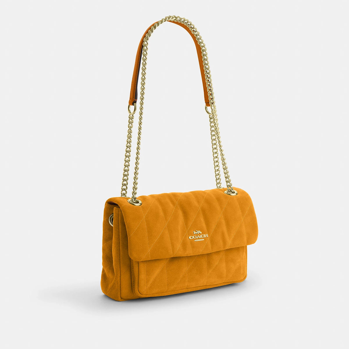 Coach Outlet Elodie Crossbody Bag 24 With Quilting
