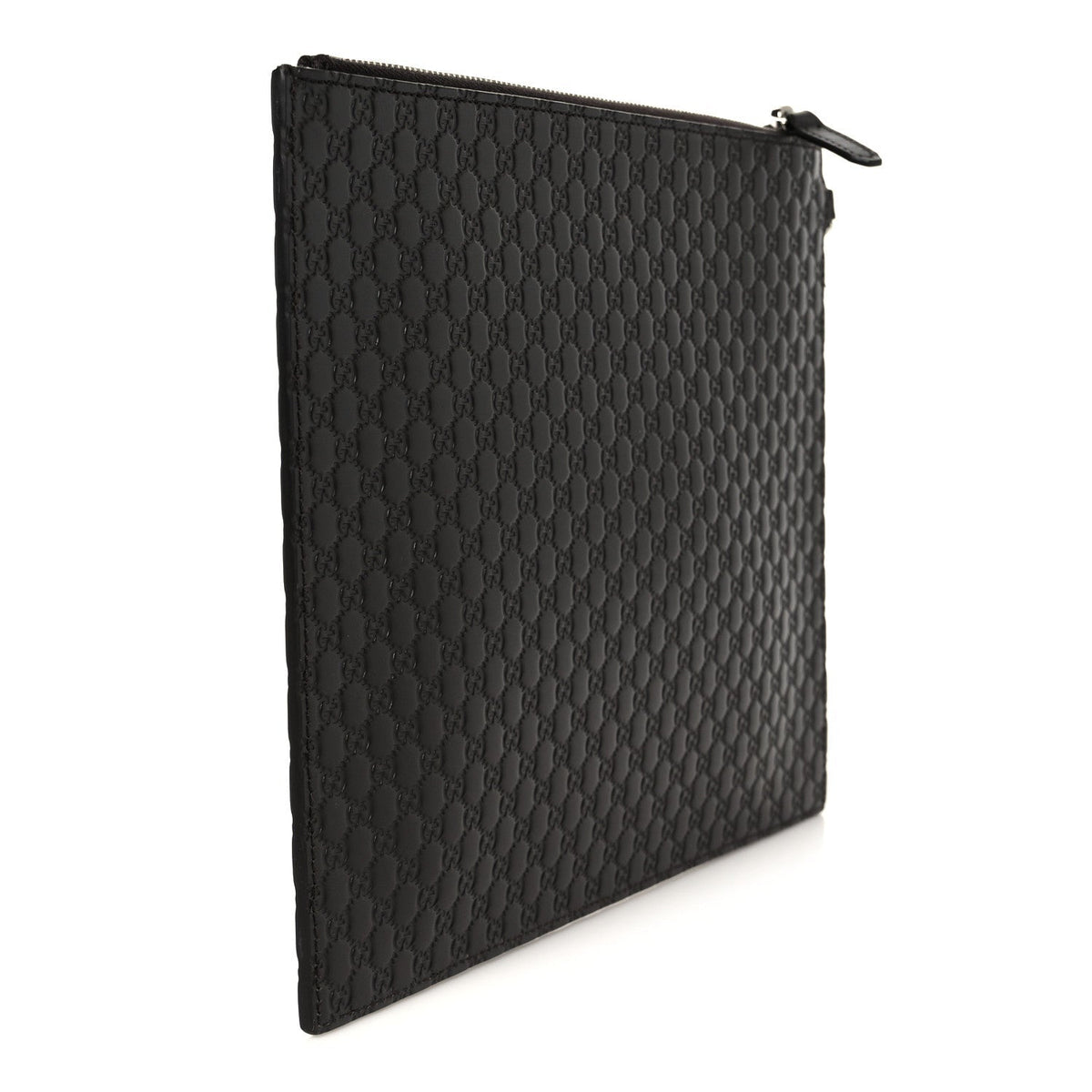Microguccissima Clutch Brown