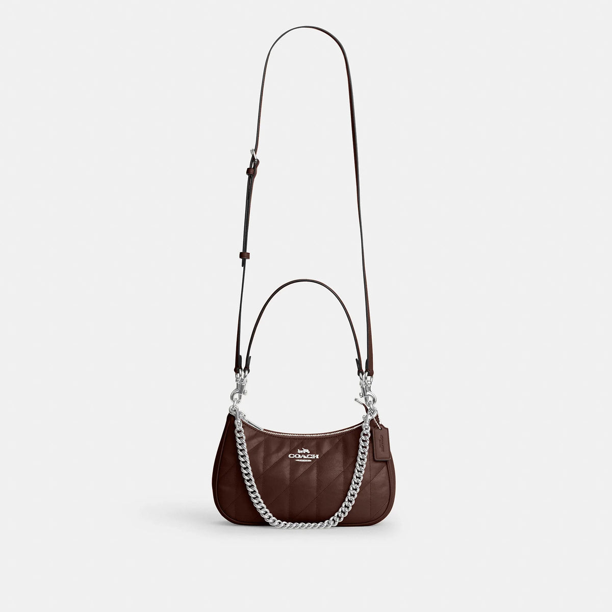 Coach Outlet Teri Shoulder Bag With Quilting