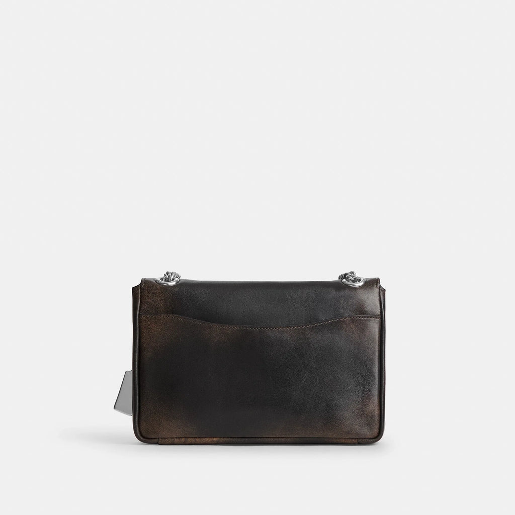 Coach Outlet Elodie Crossbody Bag 24 In Loved Leather