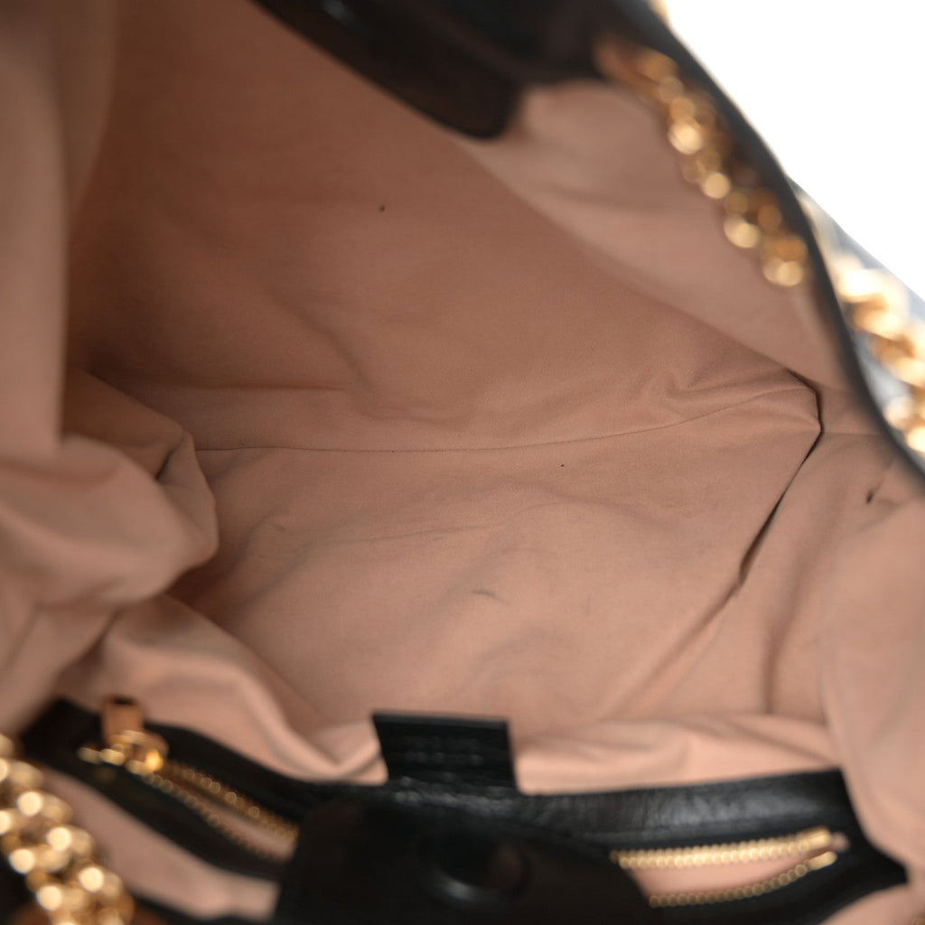 Calfskin Zumi Backpack Black