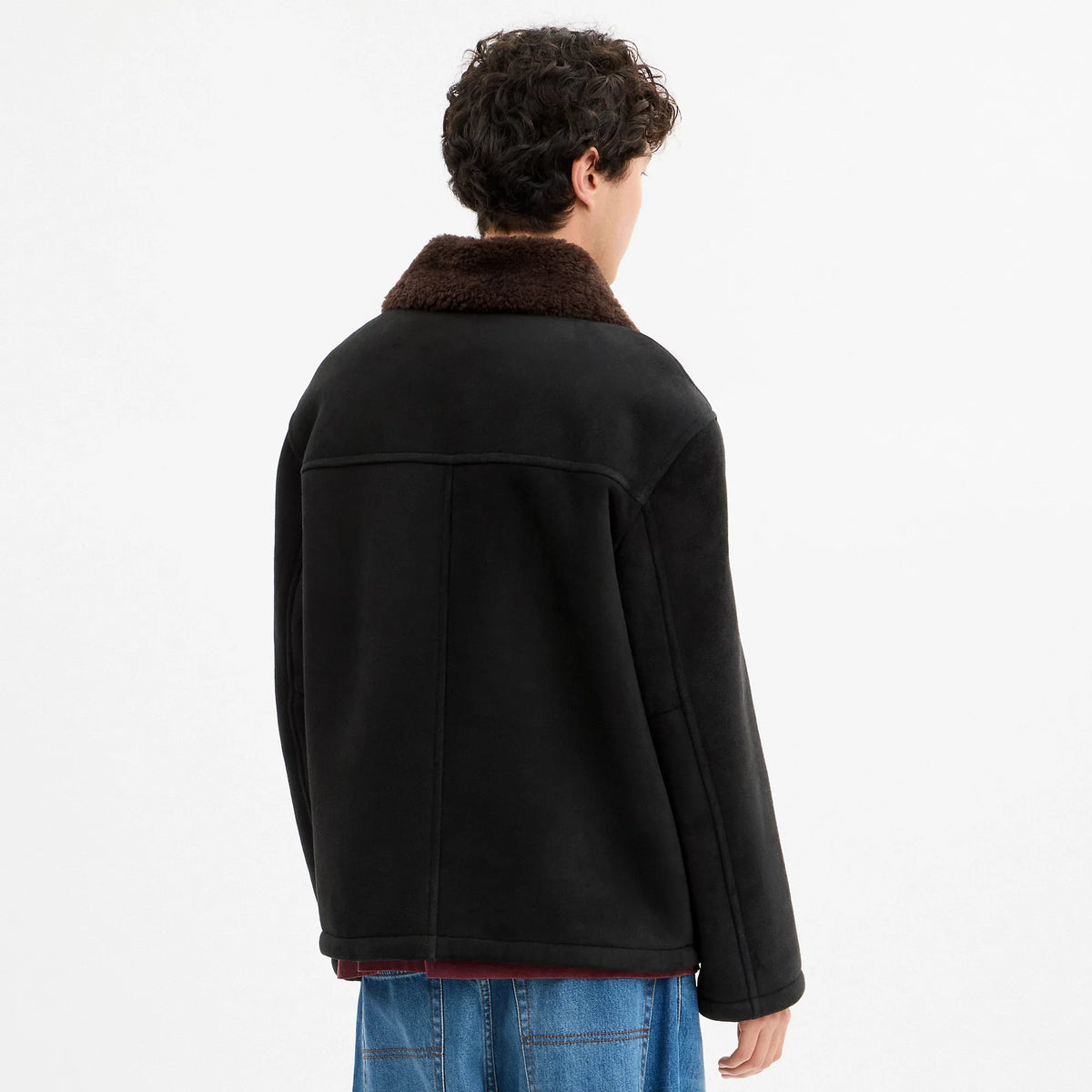 Coach Outlet Shearling Jacket