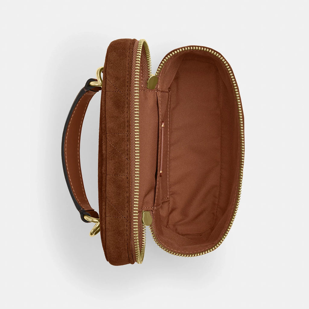 Coach Outlet Rainer Crossbody Bag 18 With Quilting