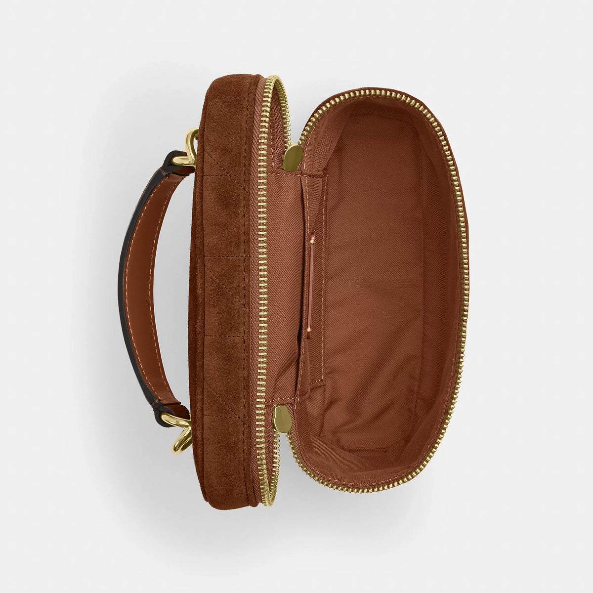 Coach Outlet Rainer Crossbody Bag 18 With Quilting