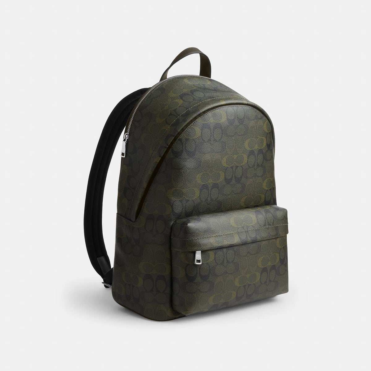 Coach Outlet Taylor Backpack In Signature Camo Print