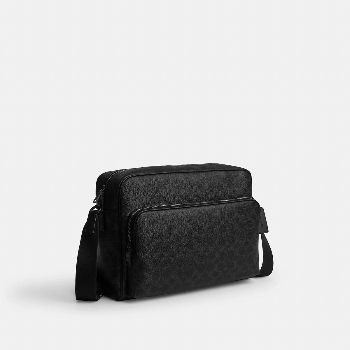Coach Outlet Colton Crossbody Bag 34 In Signature Canvas
