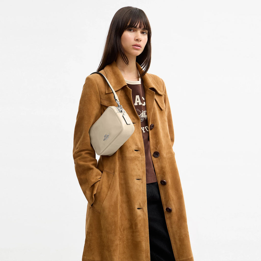 Coach Outlet Mini Carey Crossbody Bag