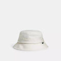 Coach Outlet Denim Bucket Hat