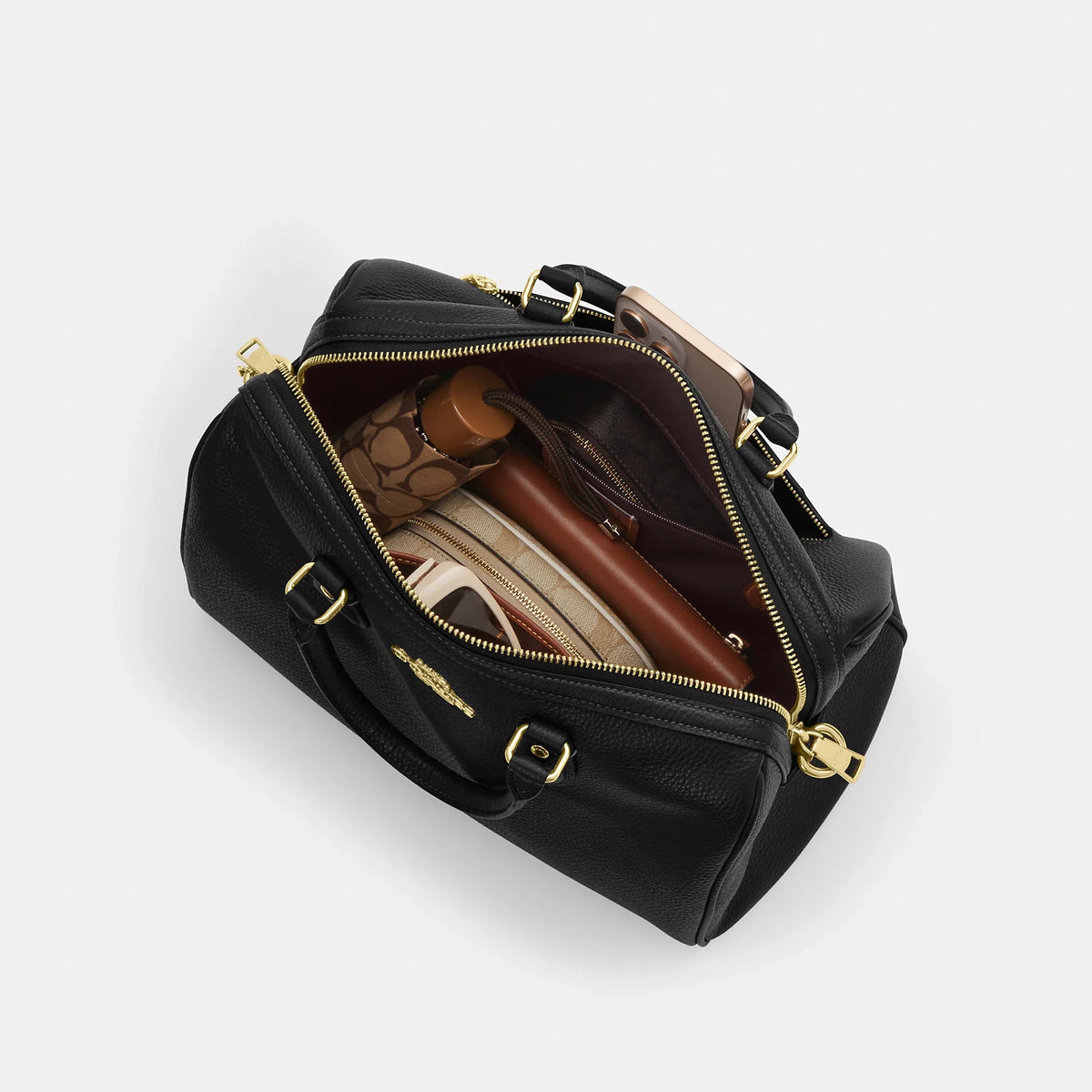 Coach Outlet Rowan Large Satchel Bag