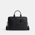 Coach Outlet Austin Brief In Signature Leather