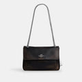 Coach Outlet Elodie Crossbody Bag 24 In Loved Leather