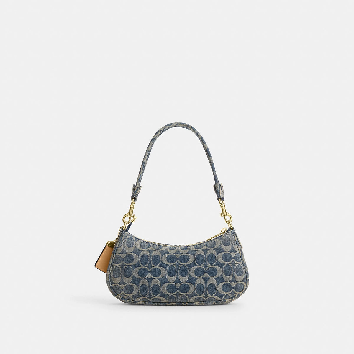 Coach Outlet Ashton Bag In Signature Regenerative Cotton Denim