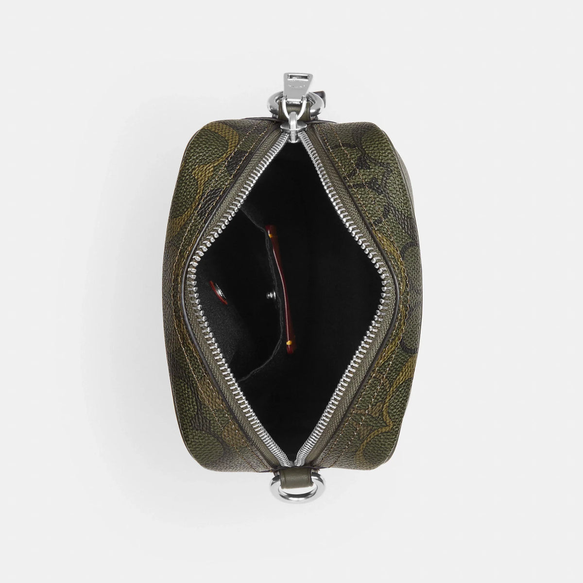 Coach Outlet Tristan Crossbody Bag 14 In Signature Camo Print