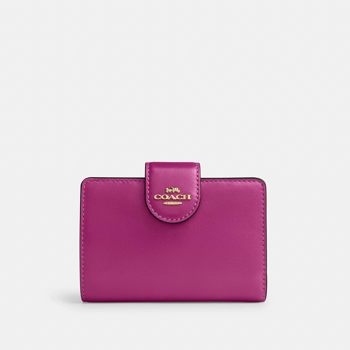 Coach Outlet Medium Corner Zip Wallet