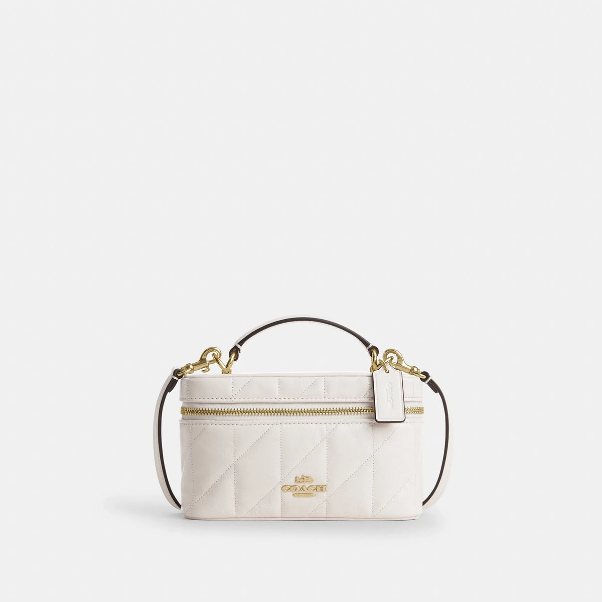 Coach Outlet Rainer Crossbody Bag 18 With Quilting
