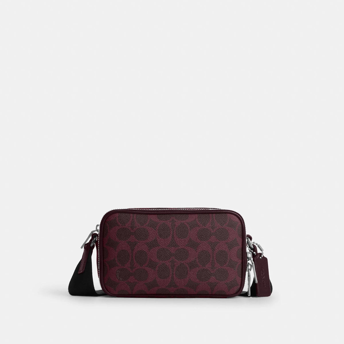 Coach Outlet Colton Crossbody Bag 19 In Signature Canvas