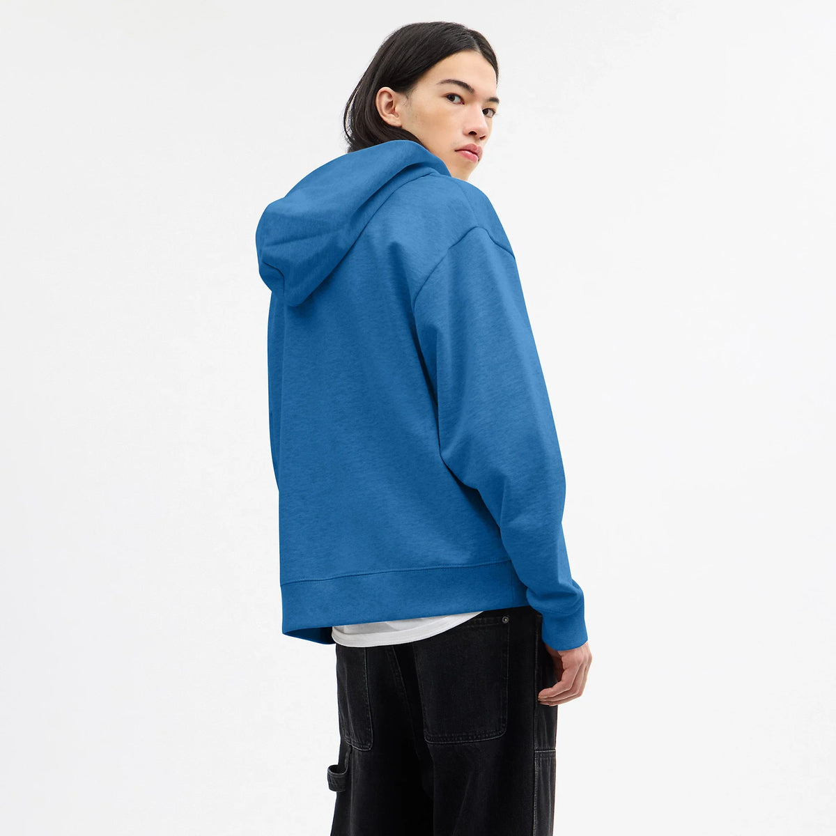 Coach Outlet Boxy Full Zip Hoodie