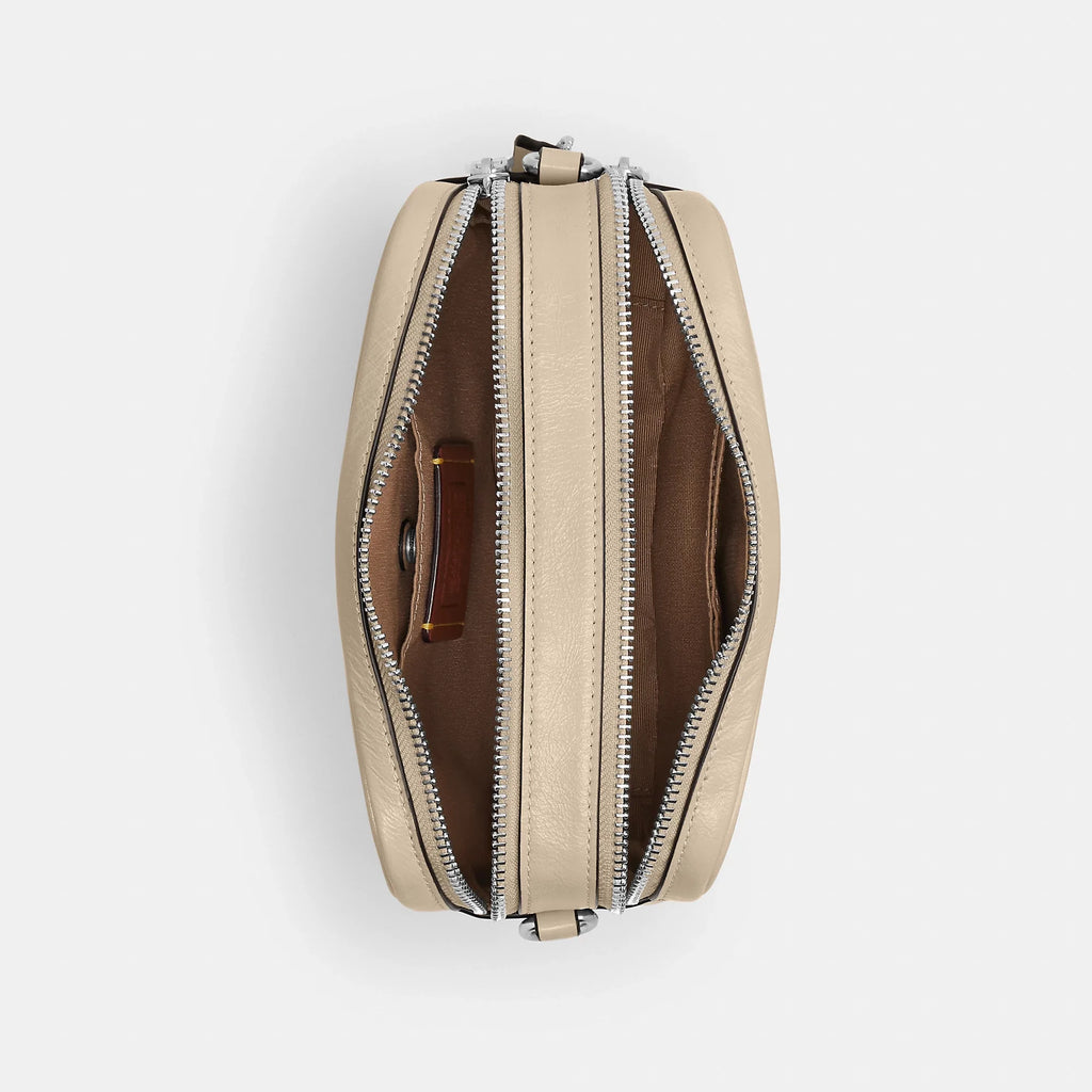 Coach Outlet Mini Carey Crossbody Bag